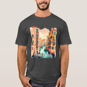イタリアTシャツベニス Tシャツ