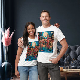 イタリアTシャツ,ヴェネツィア Tシャツ