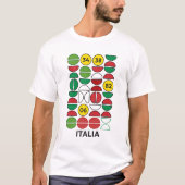 イタリアTEE I Tシャツ (正面)