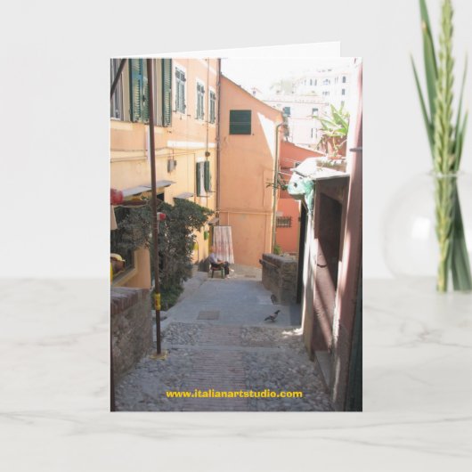 イタリイタリアンア・カード シーズンカード (正面)