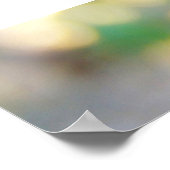 イタリイタリアンア・ヴィネヤードの旅行写真 ポスター (角)