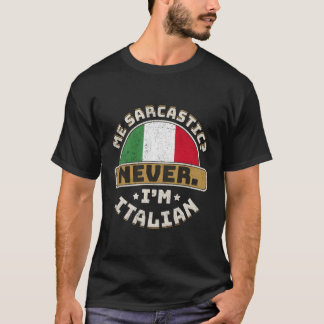 イタリイタリアンア Tシャツ