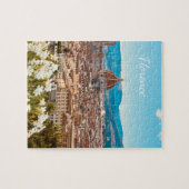 イタリカスタマイズア・フィレンツェ写真 ジグソーパズル (横)