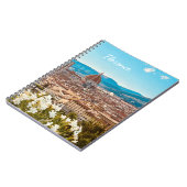 イタリカスタマイズア・フィレンツェ写真 ノートブック (左側)