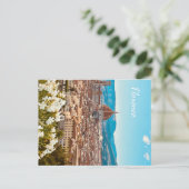 イタリカスタマイズア・フィレンツェ写真 ポストカード (スタンド正面)