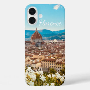 イタリカスタマイズア・フィレンツェ写真 iPhone 16 PLUSケース
