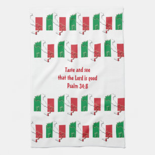 イタリカスタムアのキッチンタオル キッチンタオル