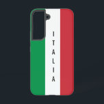 イタリカッコいいアイタリアンサムスンギャラクシーS22ケース国旗 SAMSUNG GALAXY S22ケース<br><div class="desc">イタリカッコいいアイタリアンサムスンギャラクシーS22ケースの国旗。自分の電話パーソナライズされたカバーを作りなさい。国モダン旗のタイポグラフィデザイン。新カッコいいしいプロテクターケースと一種の印刷。休日まユニークたは誕生日ギフトアイディア。独自の名前をカスタムするまたは引用文を追加。トリコロール画像。</div>