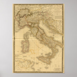 イタリモダンア ポスター