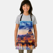 イタリ最高のアの静かな場所 エプロン (インサイチュ)