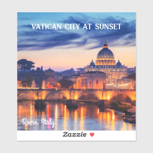 イタリ最高のアの静かな場所 シール (シート)