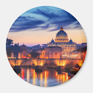 イタリ最高のアの静かな場所 マグネット