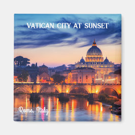 イタリ最高のアの静かな場所 マグネット