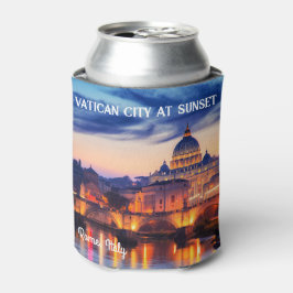 イタリ最高のアの静かな場所 缶クーラー