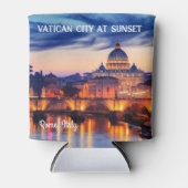 イタリ最高のアの静かな場所 缶クーラー (正面)