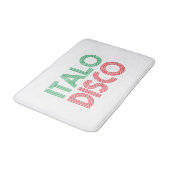 イタロディスコ バスマット (アングル)