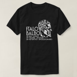 イタロバルボ Tシャツ