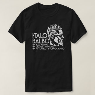 イタロバルボ Tシャツ