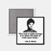 イダウェルズ磁石 マグネット (正面/裏面)