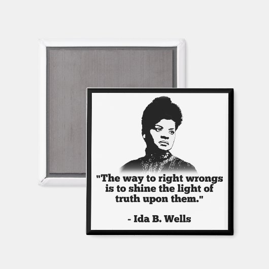 イダウェルズ磁石 マグネット (正面/裏面)