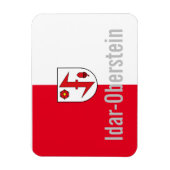 イダル・オベルシュタイン マグネット (縦)