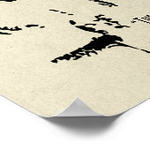 イダBウェルズライトオブトゥルーズ引用文 ポスター (角)