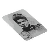 イダBウェルズ画像 マグネット (右側)