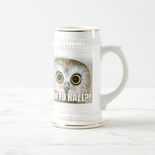 イチイ材Fo Raelか。! ビールジョッキ (右)