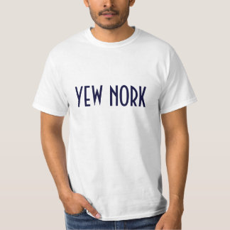 イチイ材NORK Tシャツ