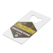 イチェツクニー春州パークフロリダ クレジットカード栓抜き (裏面アングル)