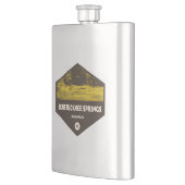 イチェツクニー春州パークフロリダ フラスク (左)