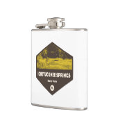 イチェツクニー春州パークフロリダ フラスク (左)