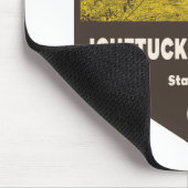 イチェツクニー春州パークフロリダ マウスパッド (コーナー)