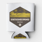 イチェツクニー春州パークフロリダ 缶クーラー (正面)