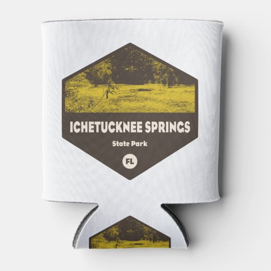 イチェツクニー春州パークフロリダ 缶クーラー (正面)