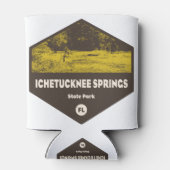 イチェツクニー春州パークフロリダ 缶クーラー (裏面)