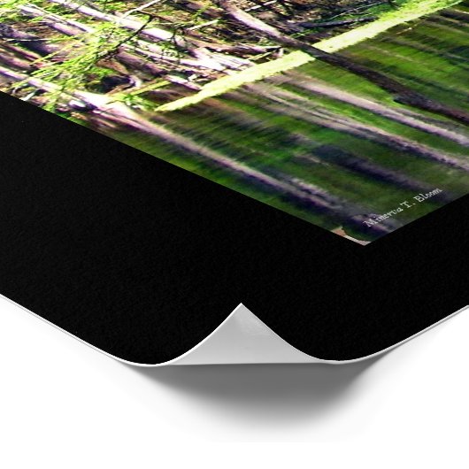 イチェツクネ川 ポスター (角)