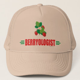 イチゴおもしろい キャップ