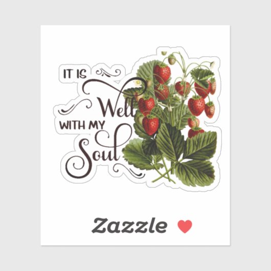 イチゴが好い シール (シート)