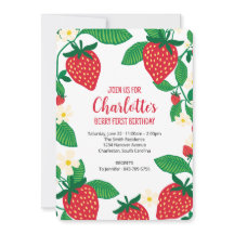 イチゴとの最初のお洒落誕生日