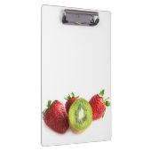 イチゴとキウイ クリップボード (右)