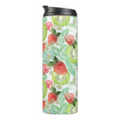 イチゴとキウイ。 タンブラー (回転右)