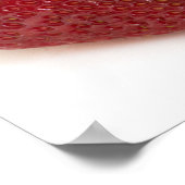 イチゴとキウイ ポスター (角)