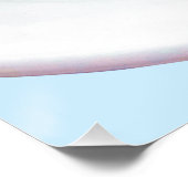 イチゴとクリームの甘いパン ポスター (コーナー)