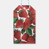 イチゴとクリーム ギフトタグ (裏面)