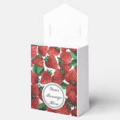 イチゴとクリーム フェイバーボックス (オープン)