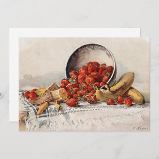 イチゴとバナナ | イースター・マイナー (正面/裏面)