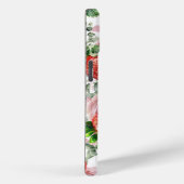 イチゴとバラ Case-Mate iPhoneケース (裏面 / 右)