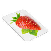 イチゴとミント マグネット (右側)