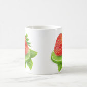 イチゴとライム コーヒーマグカップ (中央)